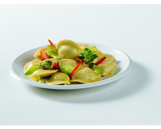 Tortelloni Ricotta/Spinacci 2x2,5 kg