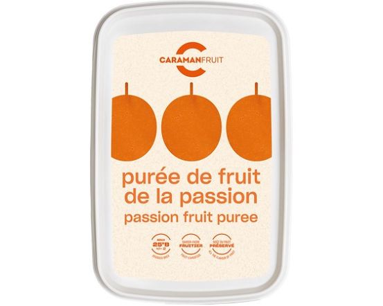CARAMAN Frozen Passion / Passionfruit 1 kg