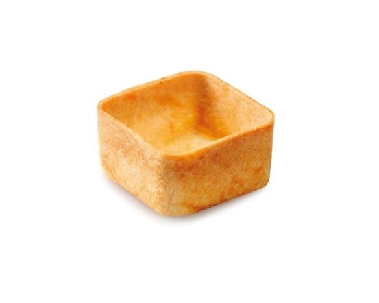 Confiletas Olé tapas Mini Square, 33x33 mm, 96 tk