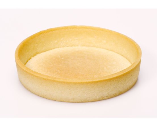 Confiletas Ole Dessert Large Round, 80 mm, 108 tk