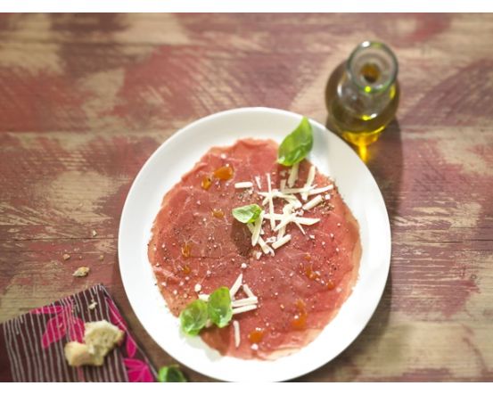 Laschori Veisecarpaccio, 2x5x80 g