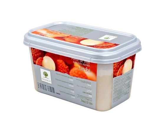 Ravifruit Frozen Litchi/Lychee 1 kg