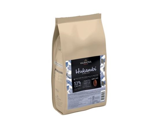 VALRHONA Hukambi 53%, 3 kg