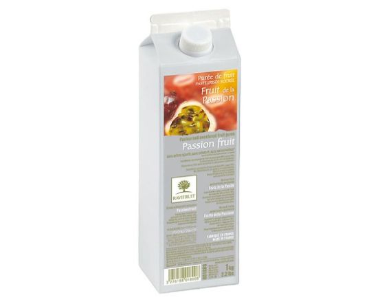 Ravifruit Fruit de la Passion/Passion fruit 1 kg