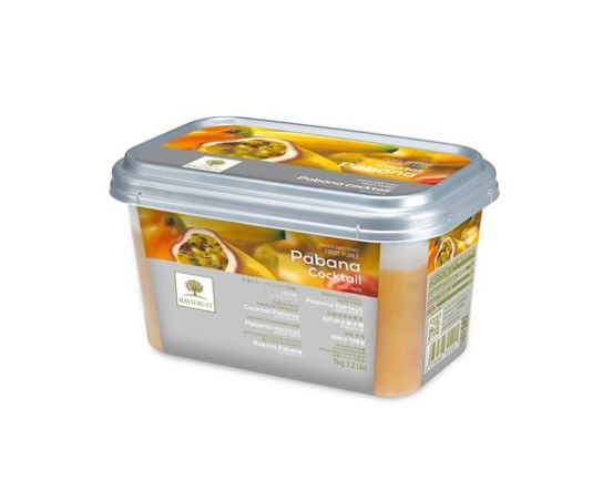 Ravifruit Frozen Pabana Cocktail 1 kg