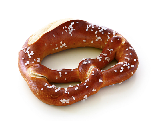 Soft Pretzel, 60x100 g