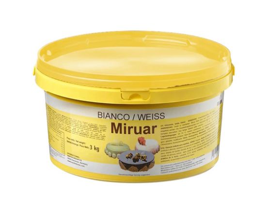 BRAUN Miruar Ivory 3 kg