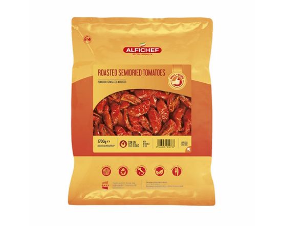 ALFI Ahjus röstitud tomatid 1,7 kg