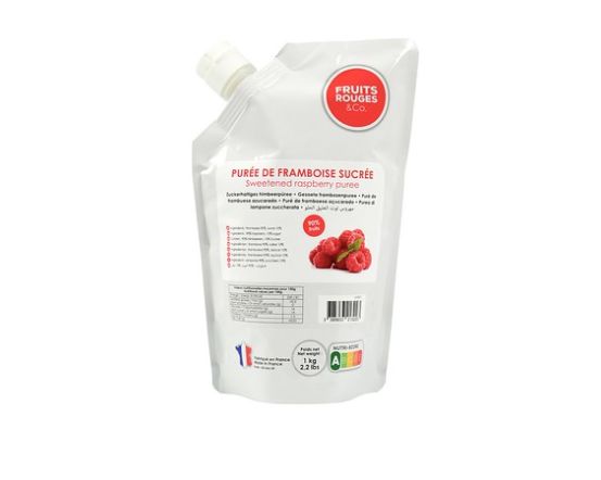 FRUITS ROUGES Raspberry Ambient, 1 kg