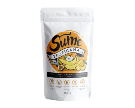 Sume Tropicana 250 g