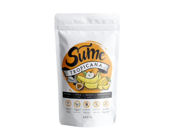 SUME Tropicana 250 g
