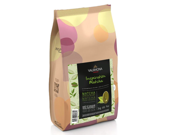 VALRHONA Inspiration Matcha 3 kg
