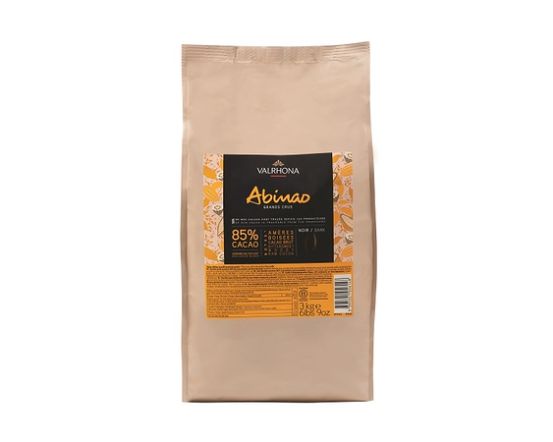 VALRHONA Abinao 85%, 3 kg