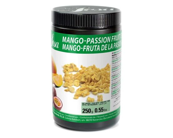 SOSA XP Mango&Passion Fruit Crispy 2-10 250 g