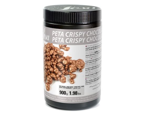 SOSA XP Copper Chocolate Peta Crispy 900 g
