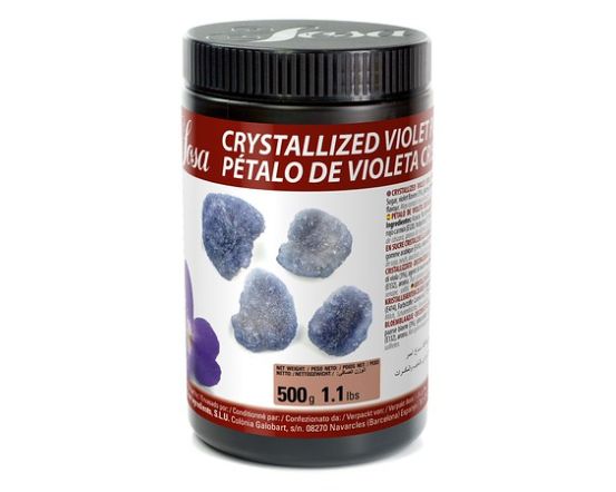 SOSA XP Crystallized Violet Petals 500 g