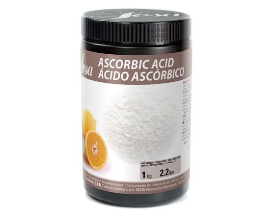 SOSA XP Ascorbc Acid Vitamin C, 1 kg