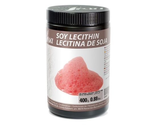 SOSA XP Powdered Soya Lecithin 400 g