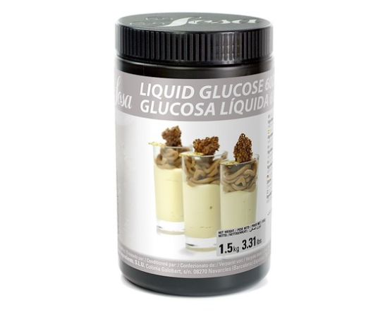 SOSA XP Glucose Syrup DE60 1,5 kg