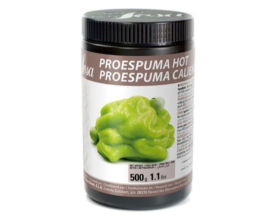 SOSA XP Proespuma Hot 500 g