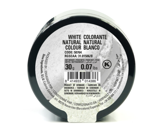 SOSA XP White Natural Color 30 g