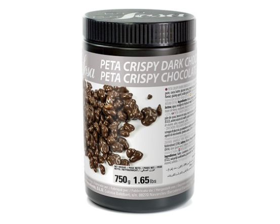 SOSA XP Dark Chocolate Peta Crispy 51% 750 g