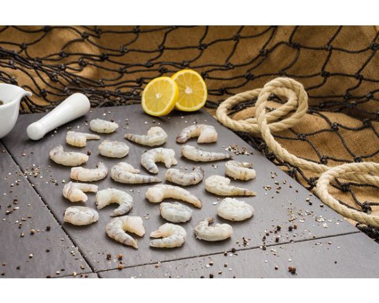 RARI Mustad tiigerkrevetid, kooritud, 26 / 30, 1 kg