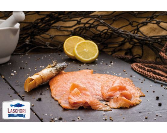 RARI Suitsulõhe, viilutatud, 1 kg