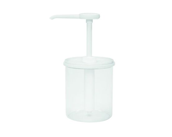 Dozatorius, apvalus 1000 ml