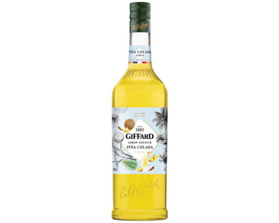 GIFFARD Pina Colada sīrups 1L