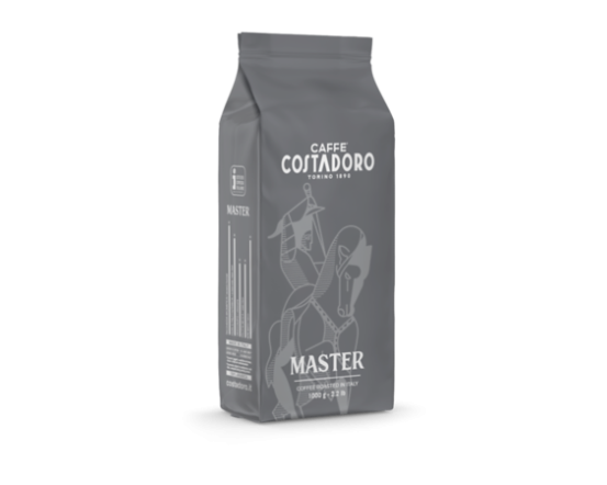COSTADORO Master kafijas pupiņas, 1 kg