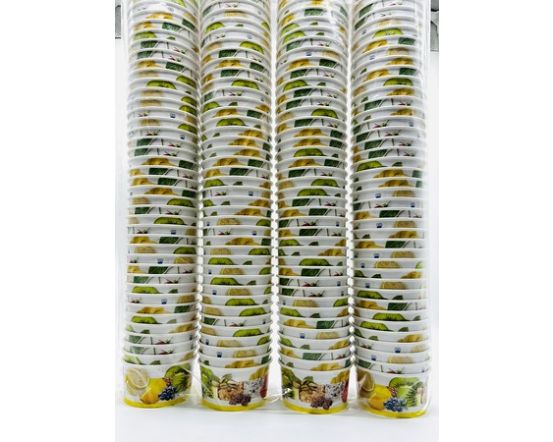 Saldējuma trauciņi 160 ml, 200 gab.