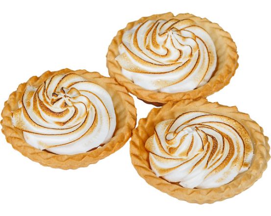 VERTIGO Citronu bezē tartlet 24x60 g