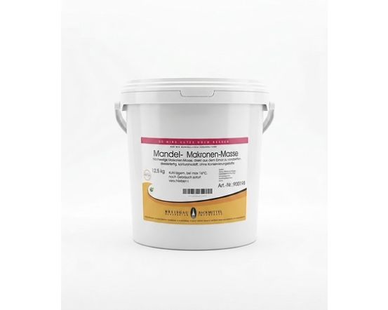 BREISGAU Mandel-Makronenmasse 12,5 kg