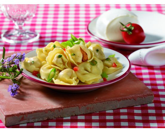 Tortellini Pomodoro Mozzarella 2,5 kg