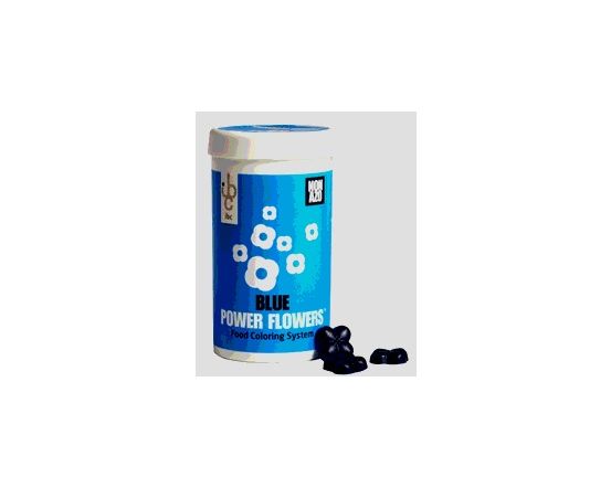 Mona Lisa Power Flower Blue non Azo, 50 g