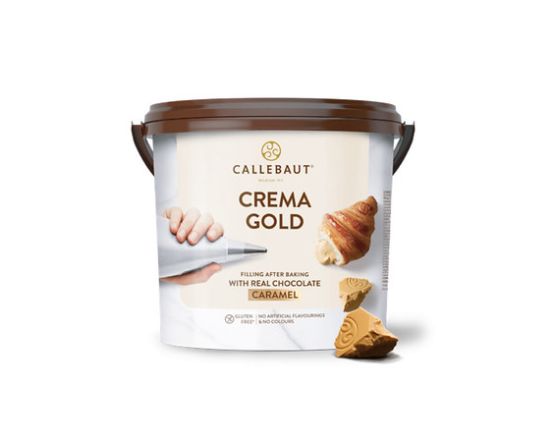 CALLEBAUT Crema Gold 5 kg
