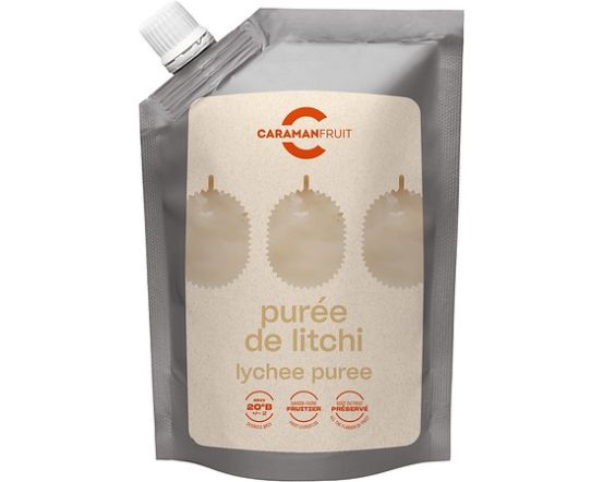 CARAMAN Ambient Lychee Puree, 1kg