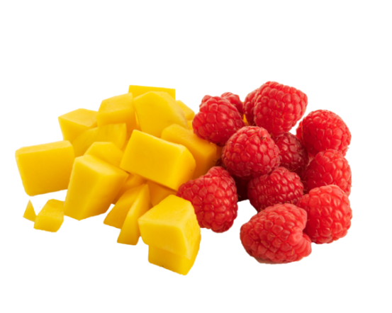 Dirafrost Smoothie Mango-Raspberry, 15x150 g