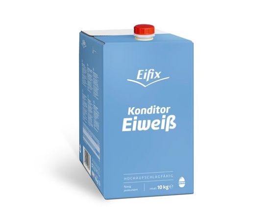 Eifix Konditor-Eiweiss PLUS / Olas baltums, 10 kg