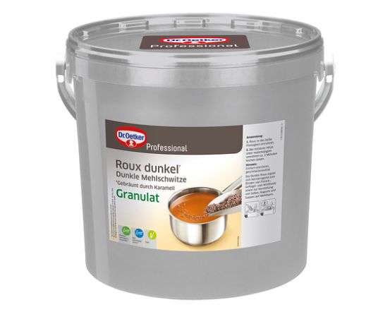 Roux Dunkel 10 kg