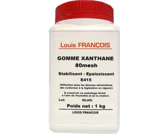 Gomme Xanthane, 1 kg