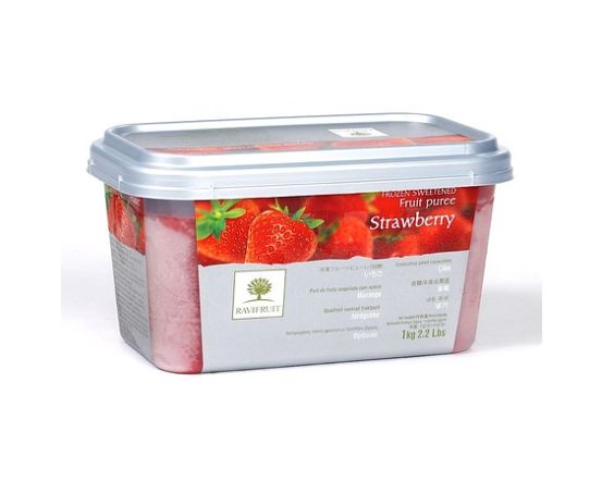 Ravifruit Frozen Fraise/Strawberry 1 kg