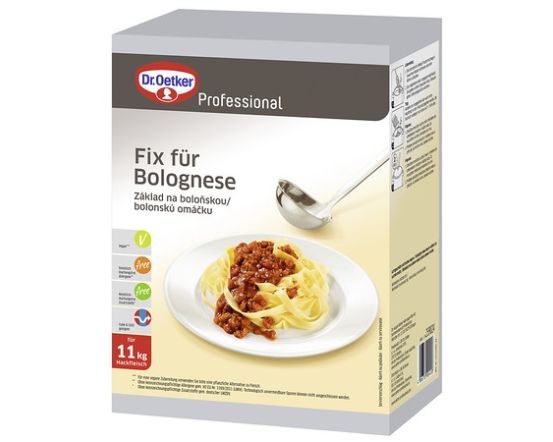 Fix für Bolognese / Ruošinys Bolonijos padažui 2,75 kg