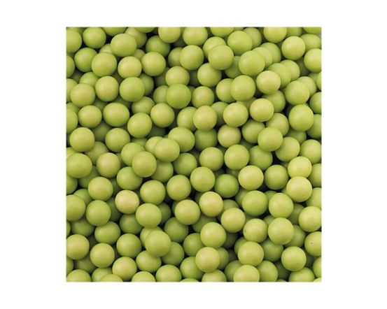 Valrhona Green Opalys Crunchy Pearls, 1 kg