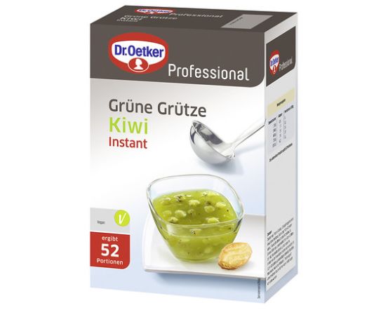 Dr. Oetker Instant Grüne Grütze, 1 kg