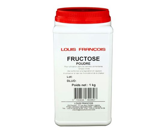 Fructose powder, 1 kg