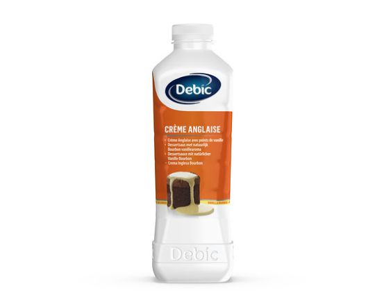 Debic Créme Anglaise Bourbon 1 L