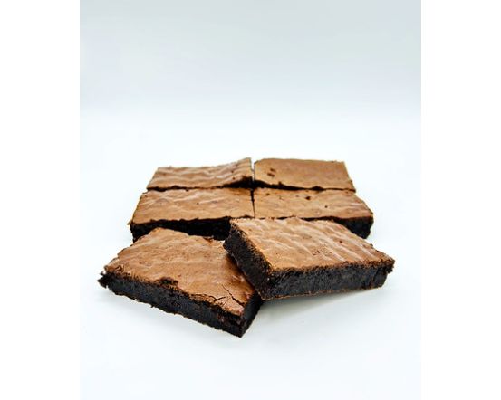 Vertigo Dviejų šokolado rūšių pyragas BROWNIE 40x105 g