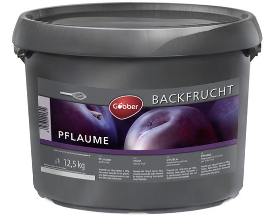 Eysfrost Pflaume Backfrucht, 12,5 kg